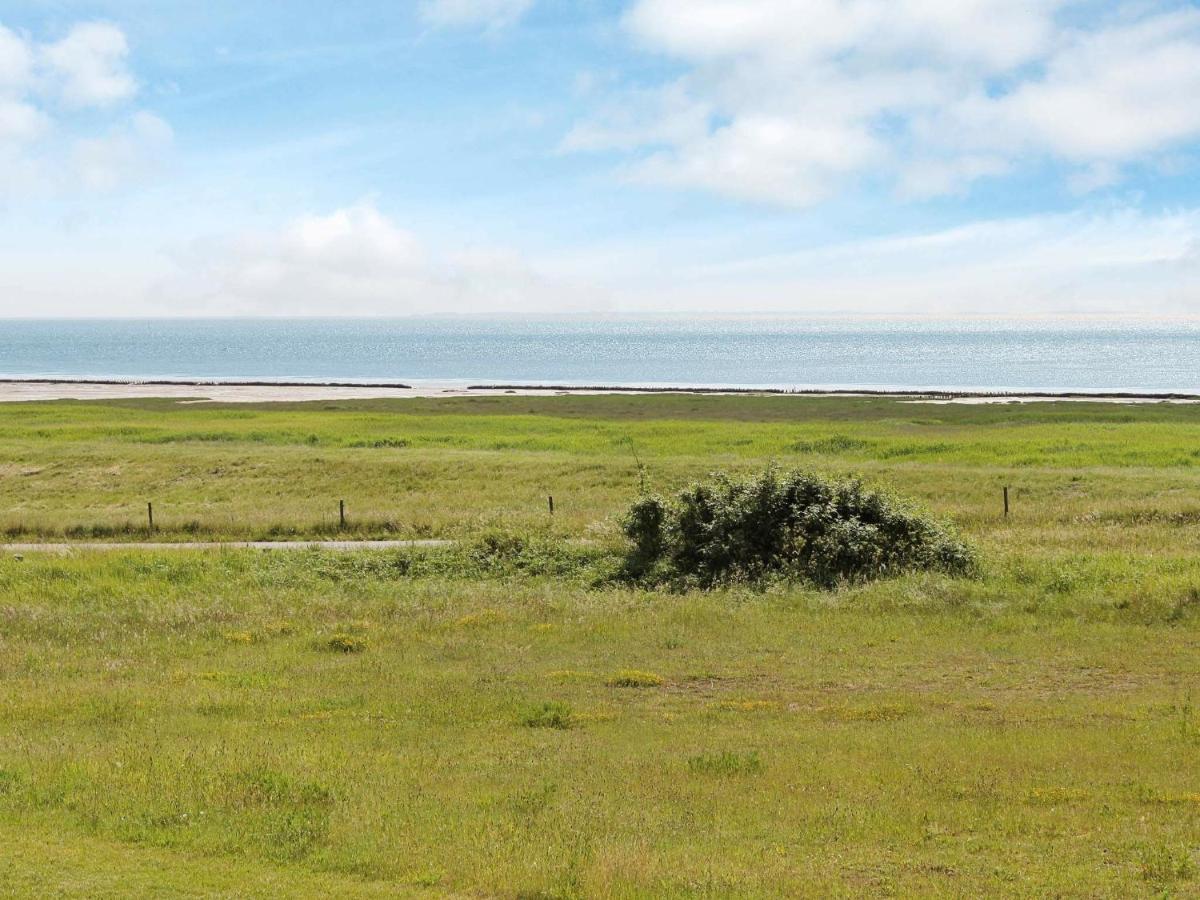 6 Person Holiday Home In H Jer Emmerlev Exteriör bild