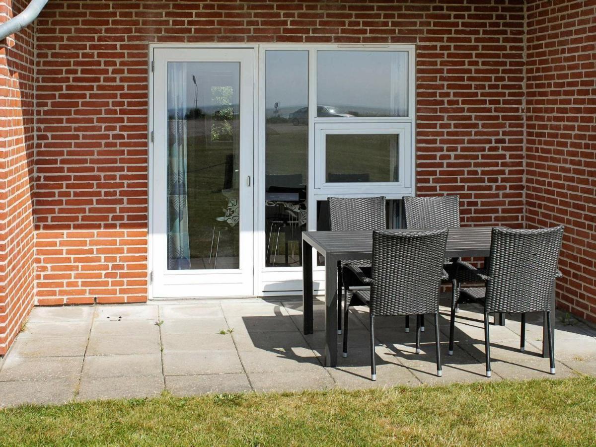 6 Person Holiday Home In H Jer Emmerlev Exteriör bild