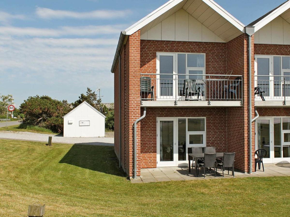 6 Person Holiday Home In H Jer Emmerlev Exteriör bild