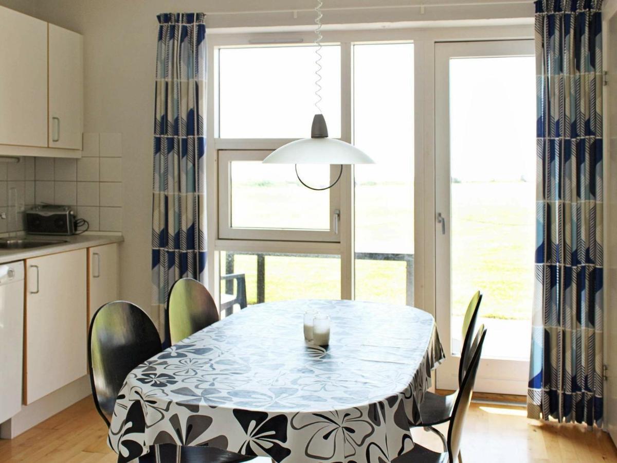 6 Person Holiday Home In H Jer Emmerlev Exteriör bild