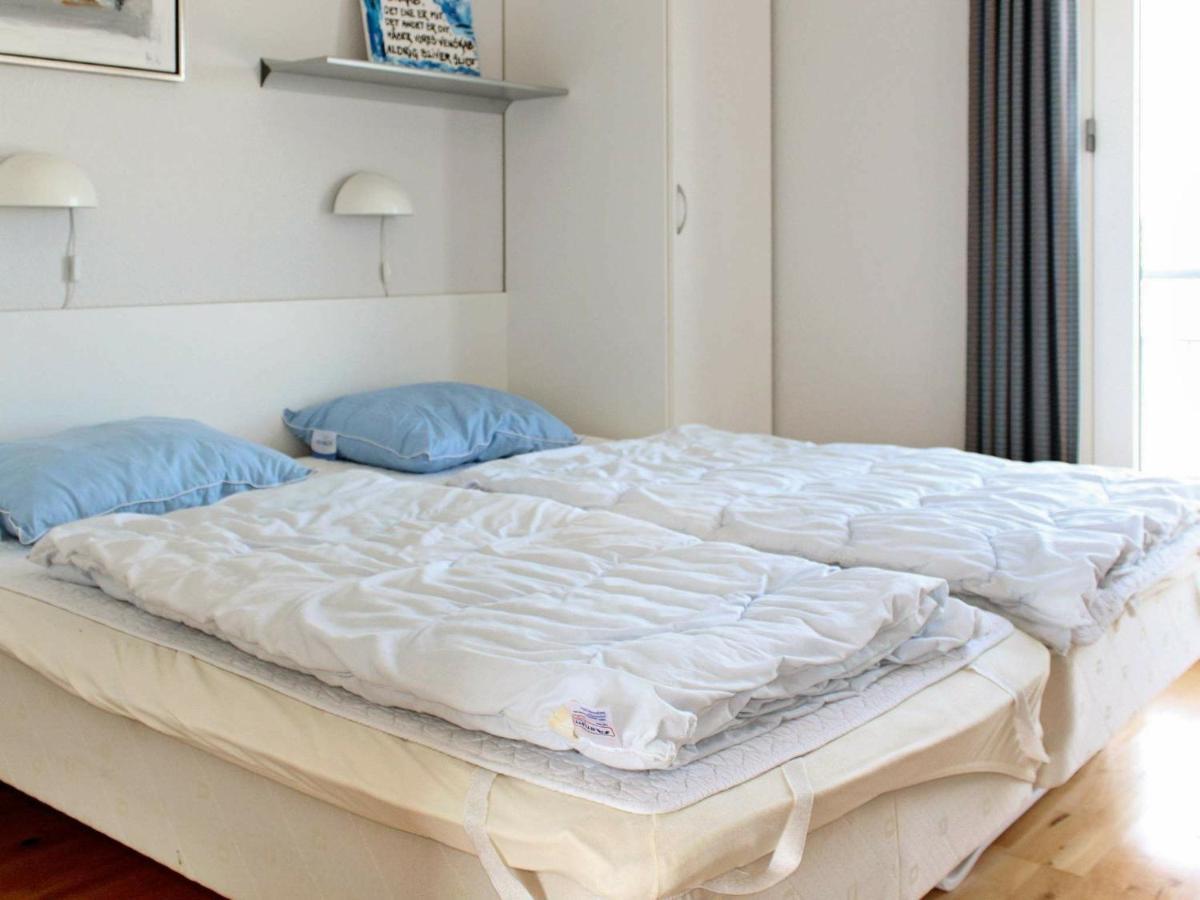 6 Person Holiday Home In H Jer Emmerlev Exteriör bild