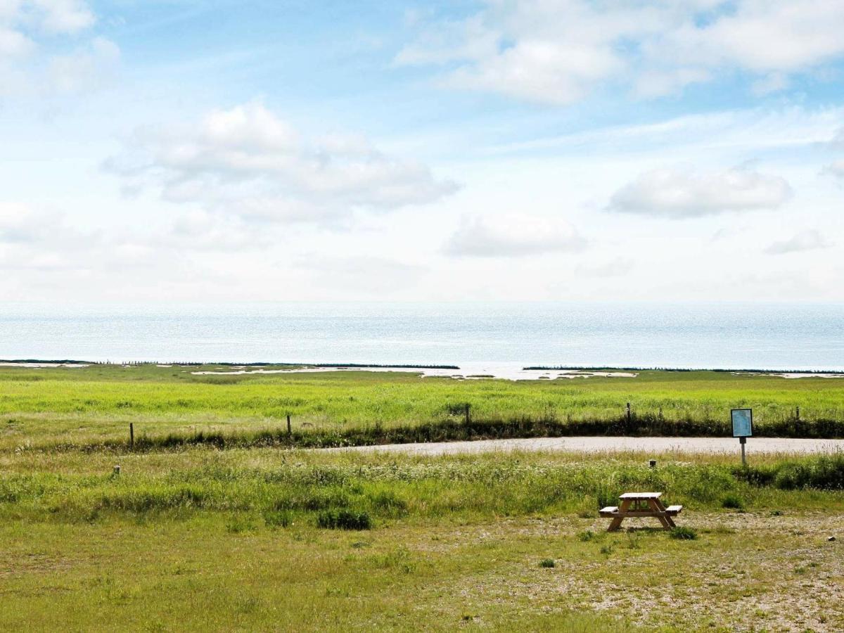 6 Person Holiday Home In H Jer Emmerlev Exteriör bild